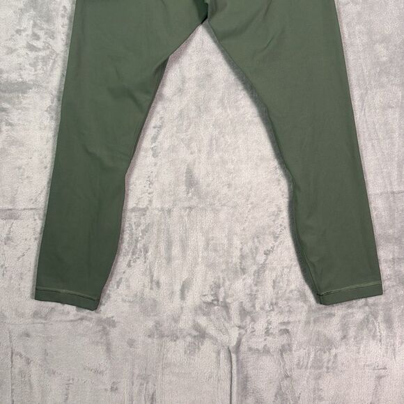 NWT New Lululemon Green Align HR Crop 23” Leggings Size 6 - Picture 8 of 8